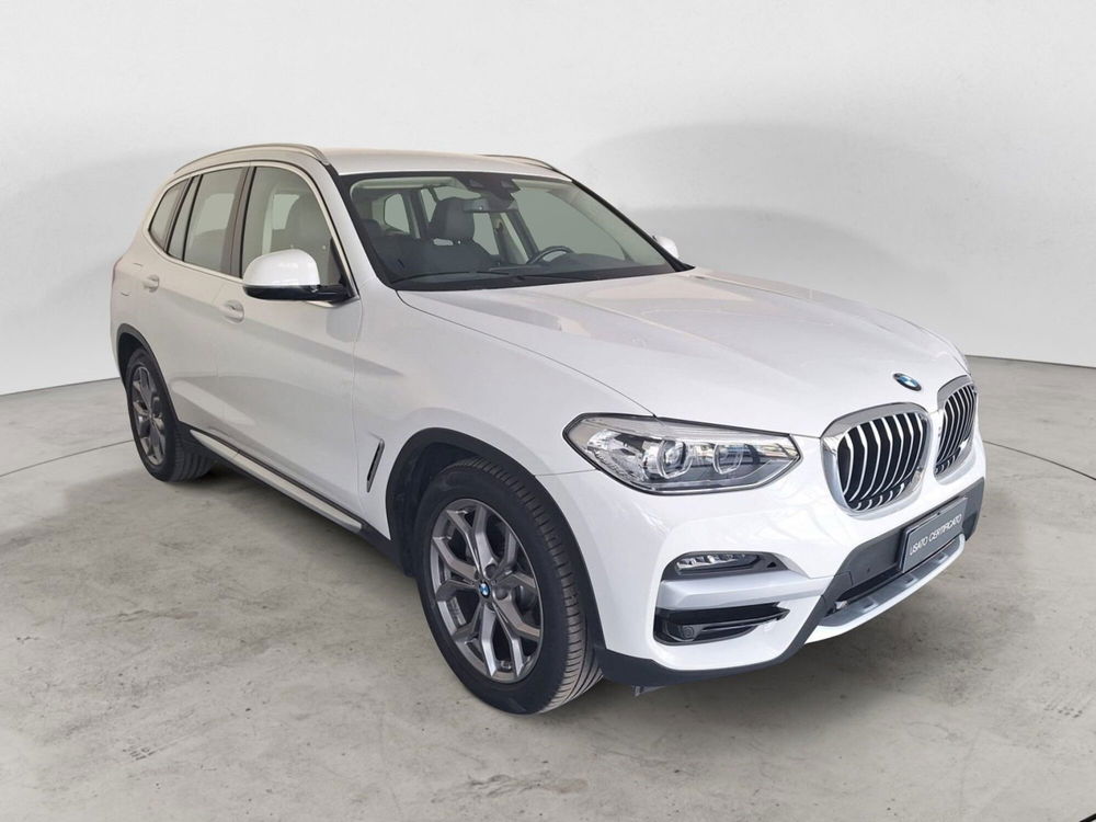 BMW X3 usata a Bari (3)