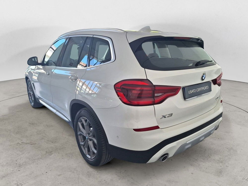 BMW X3 usata a Bari (4)