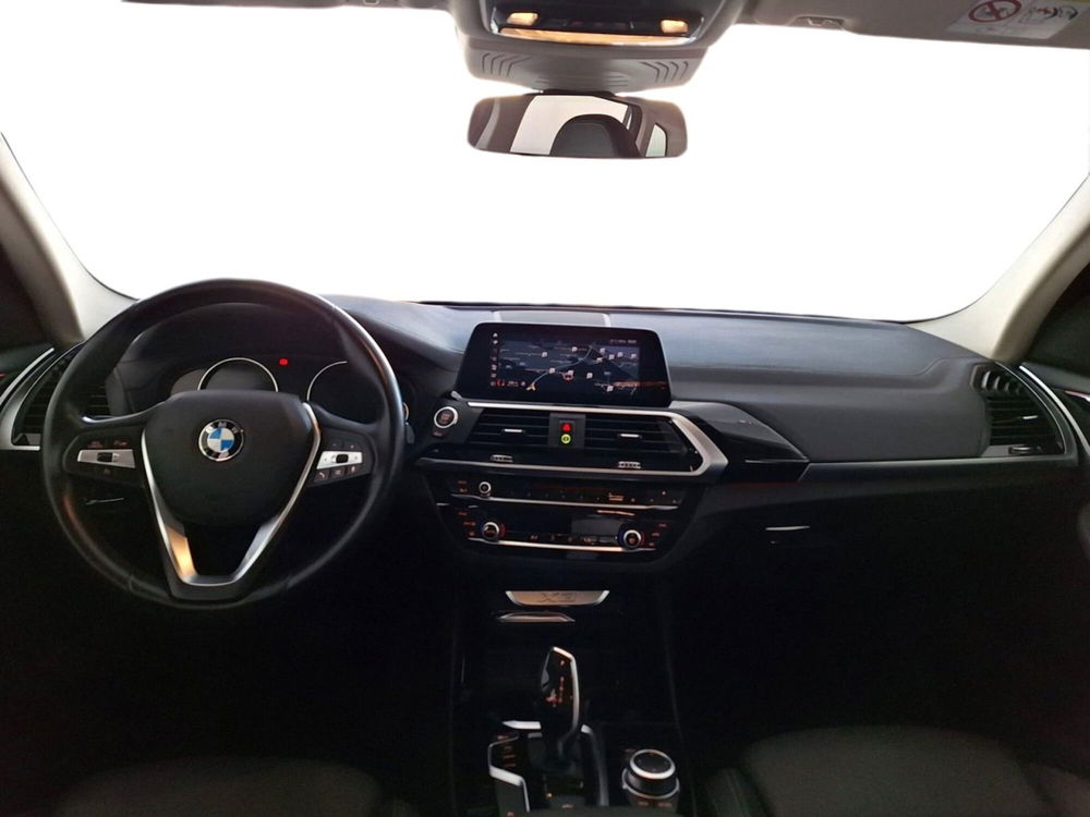 BMW X3 usata a Bari (9)