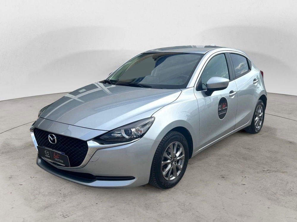 Mazda Mazda2 usata a Bari