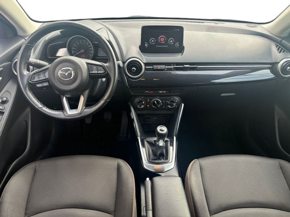 Mazda Mazda2 usata a Bari (10)