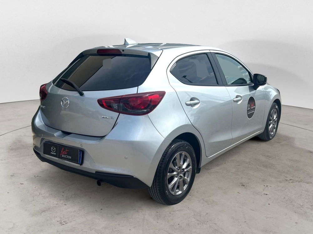 Mazda Mazda2 usata a Bari (2)