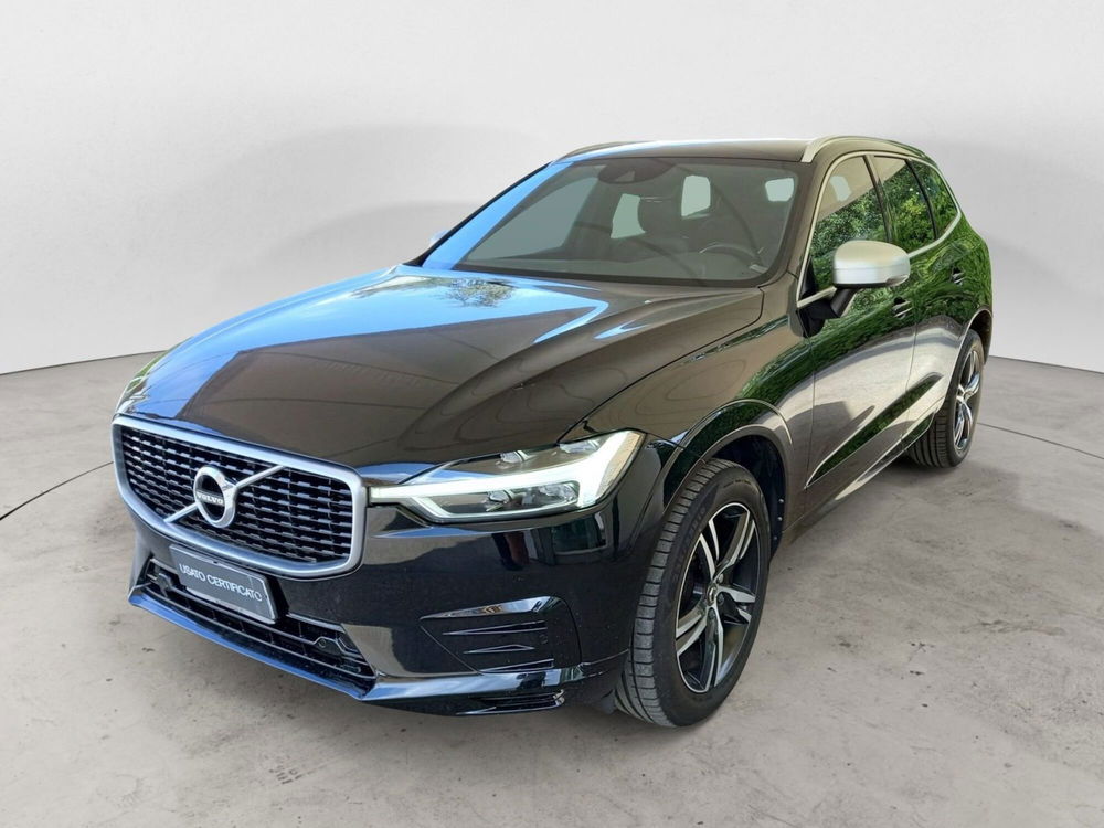 Volvo XC60 usata a Bari