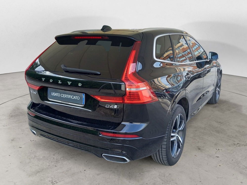 Volvo XC60 usata a Bari (2)