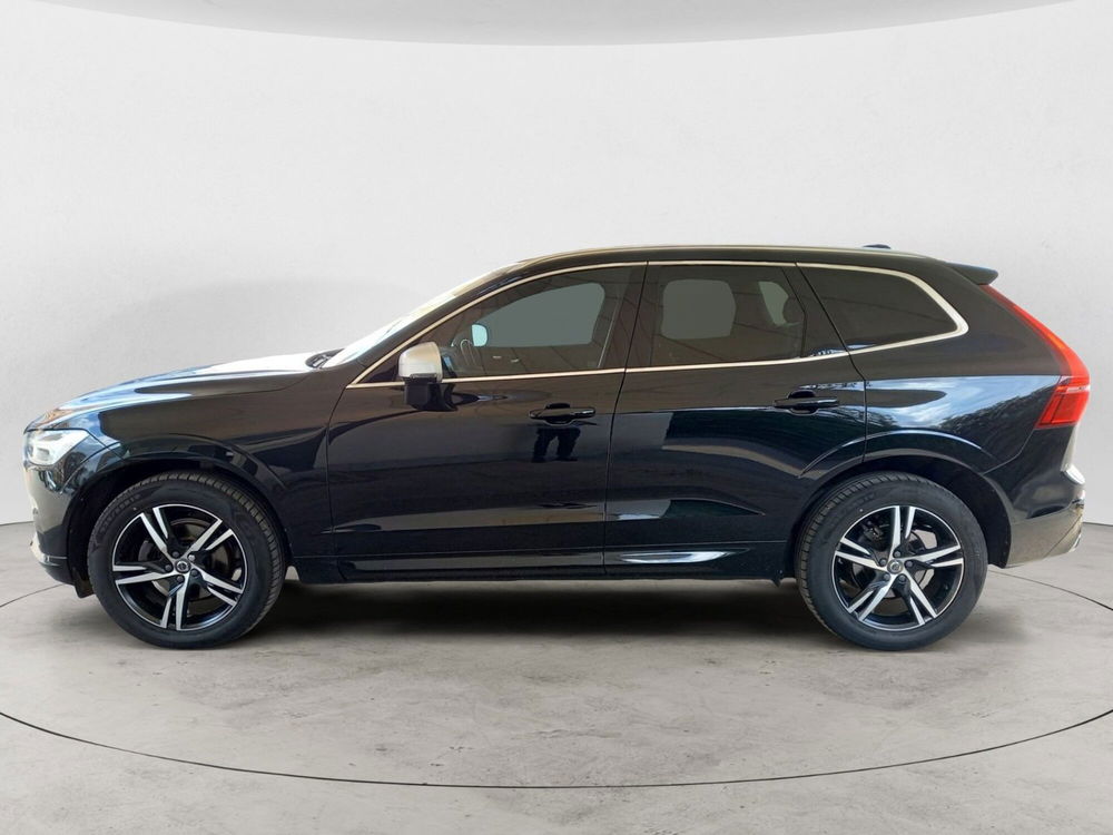 Volvo XC60 usata a Bari (5)