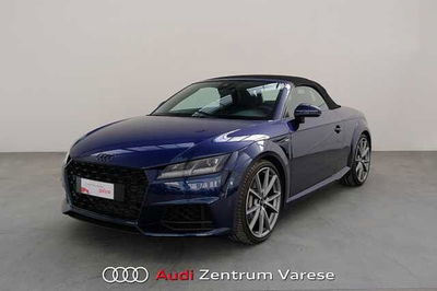 Audi TT Cabrio 45 TFSI del 2024 usata a Varese