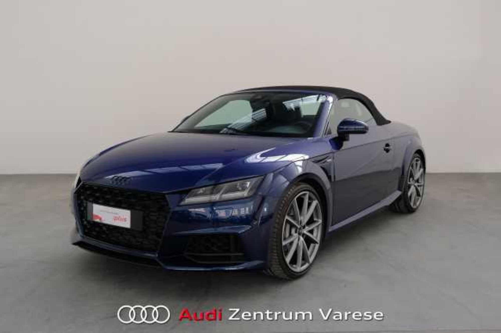 Audi TT Cabrio 45 TFSI del 2024 usata a Varese