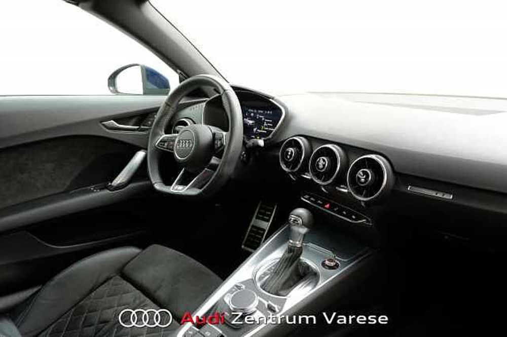 Audi TT Cabrio usata a Varese (9)