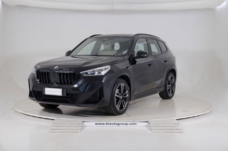 BMW X1 sdrive18d MSport auto del 2023 usata a Torino