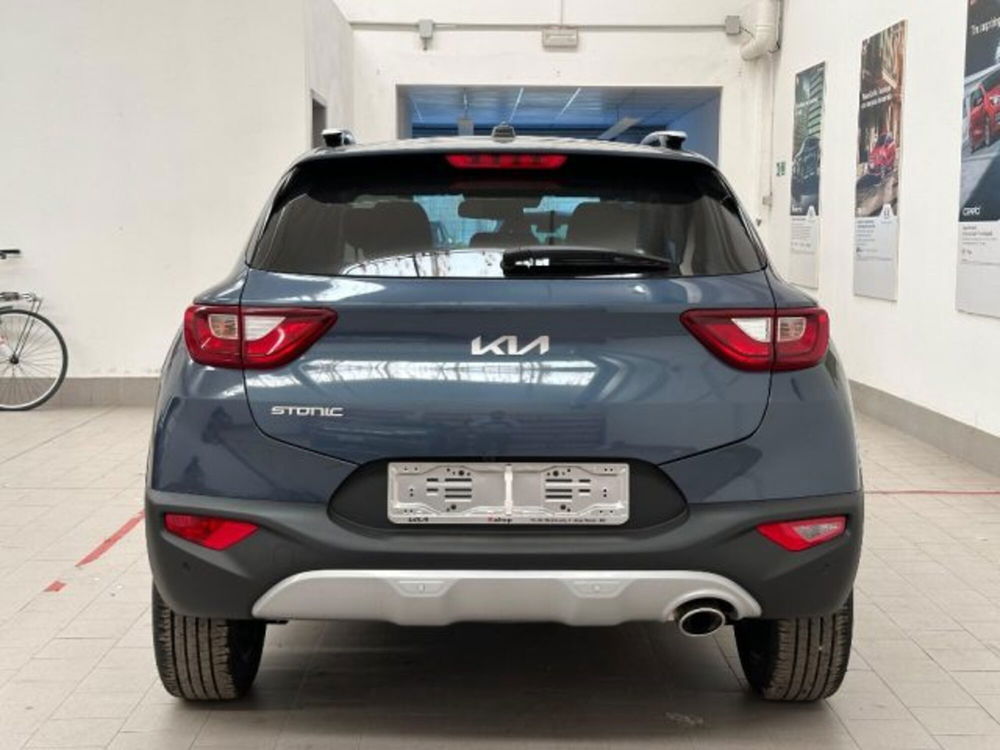 Kia Stonic usata a Bologna (5)