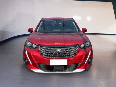 Peugeot 2008 1.2 puretech Allure s&amp;s 100cv del 2020 usata a Torino