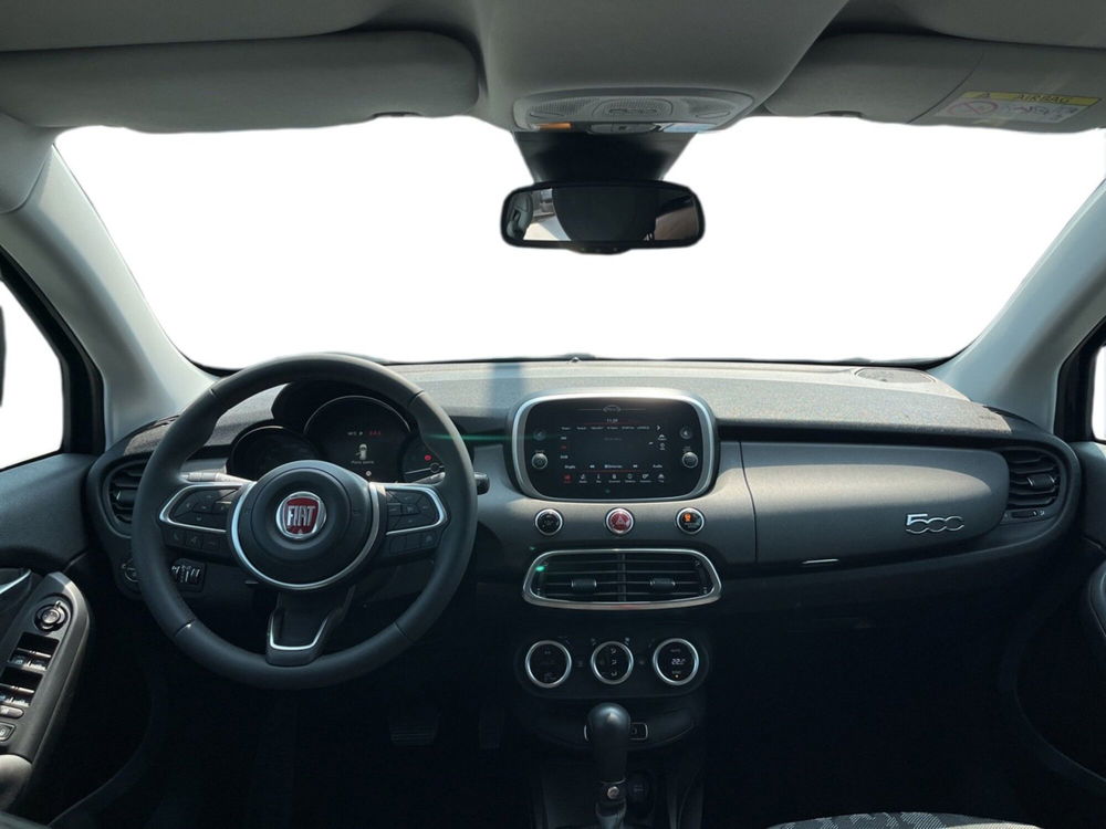 Fiat 500X usata a Torino (10)