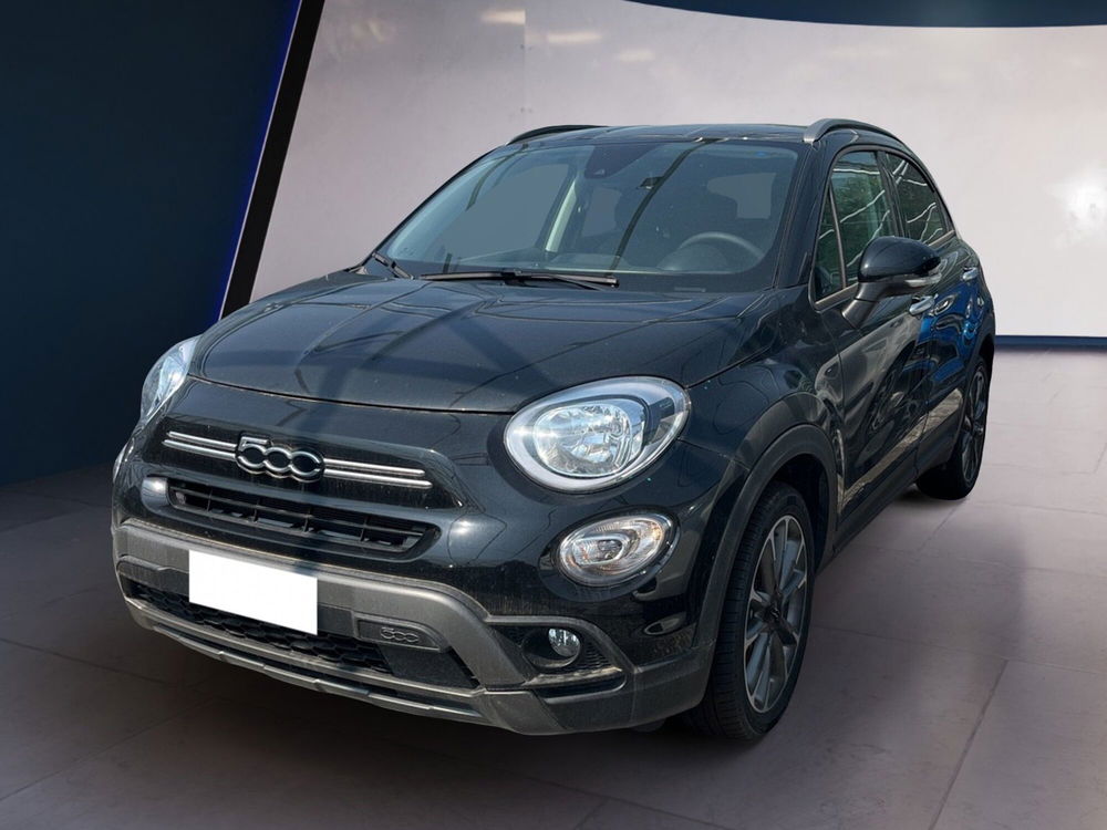 Fiat 500X usata a Torino (2)