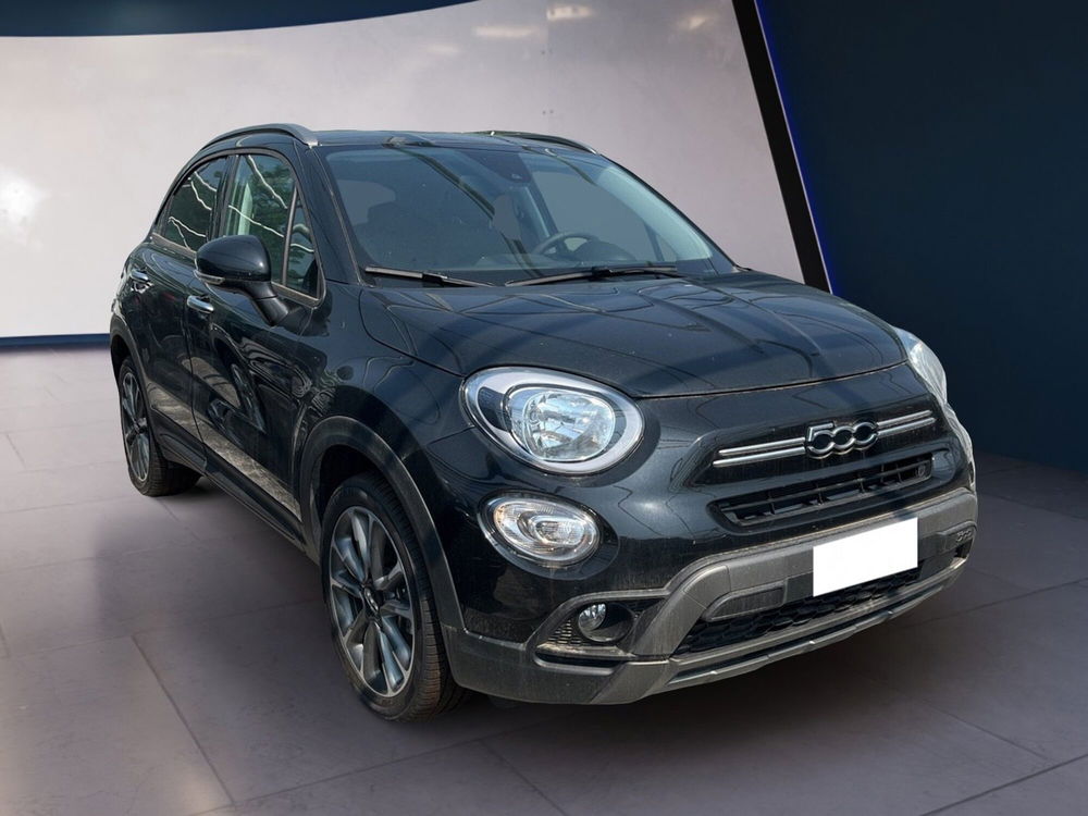 Fiat 500X usata a Torino (3)