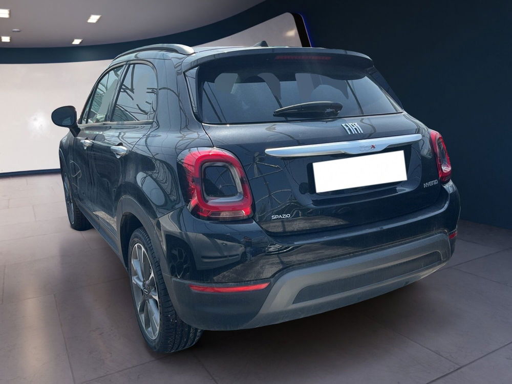 Fiat 500X usata a Torino (5)