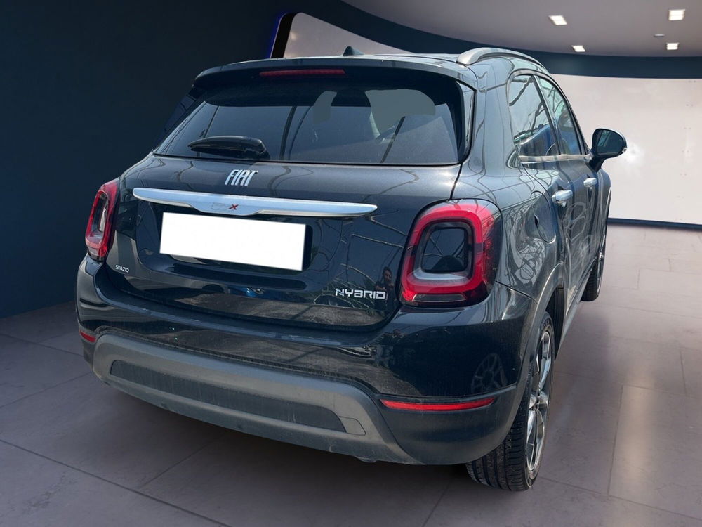 Fiat 500X usata a Torino (6)