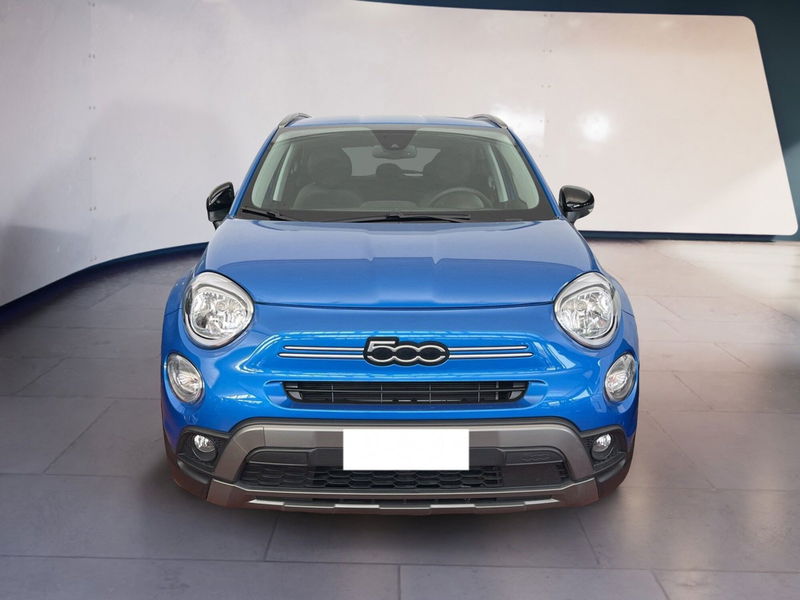 Fiat 500X 1.5 T4 Hybrid 130 CV DCT Cross Dolcevita del 2023 usata a Torino