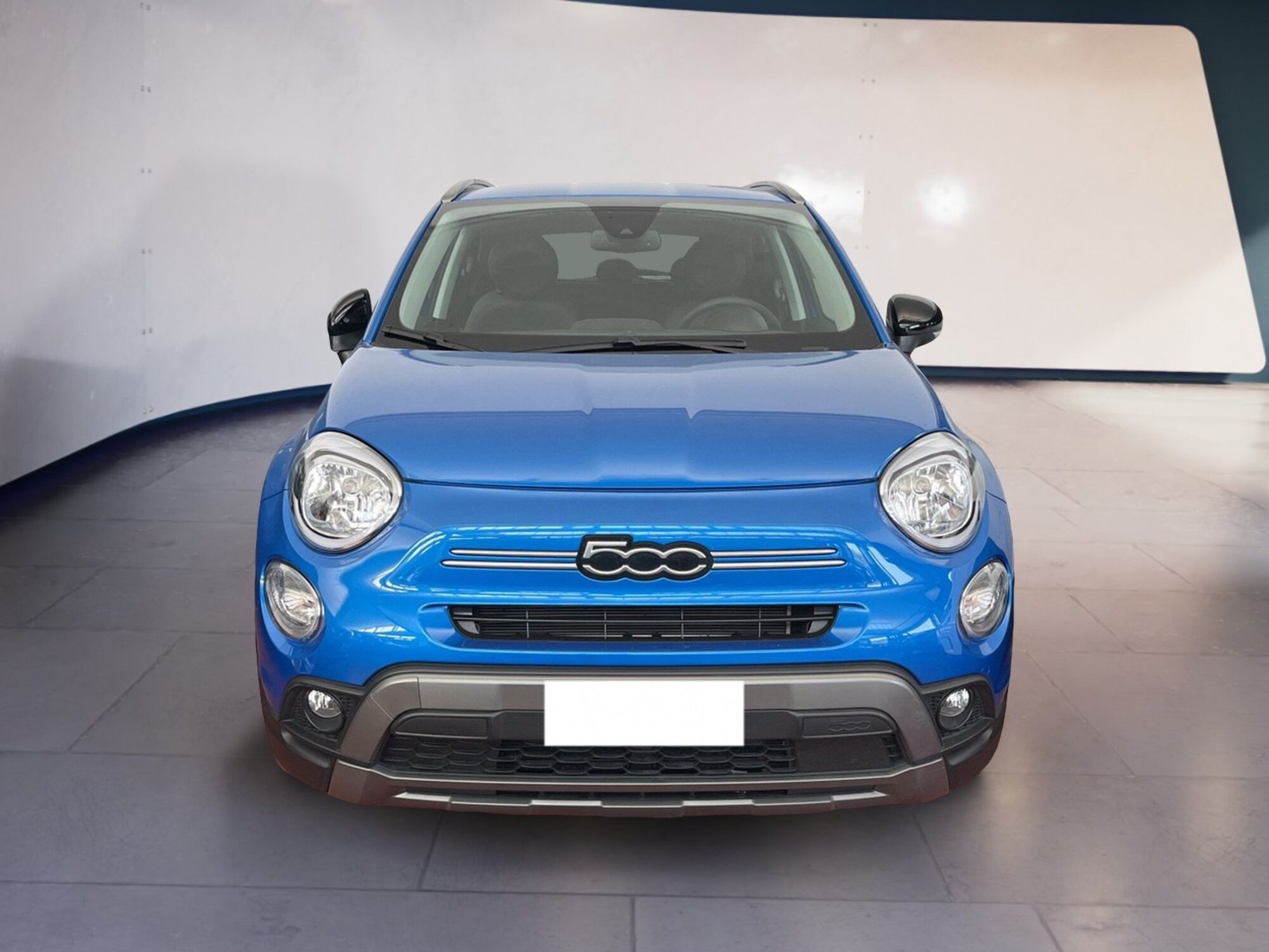 Fiat 500X 1.5 T4 Hybrid 130 CV DCT Cross del 2023 usata a Torino