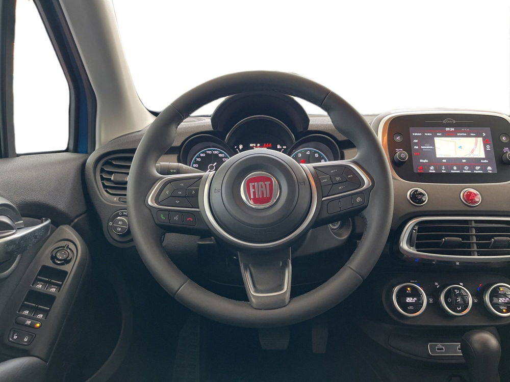 Fiat 500X usata a Torino (12)