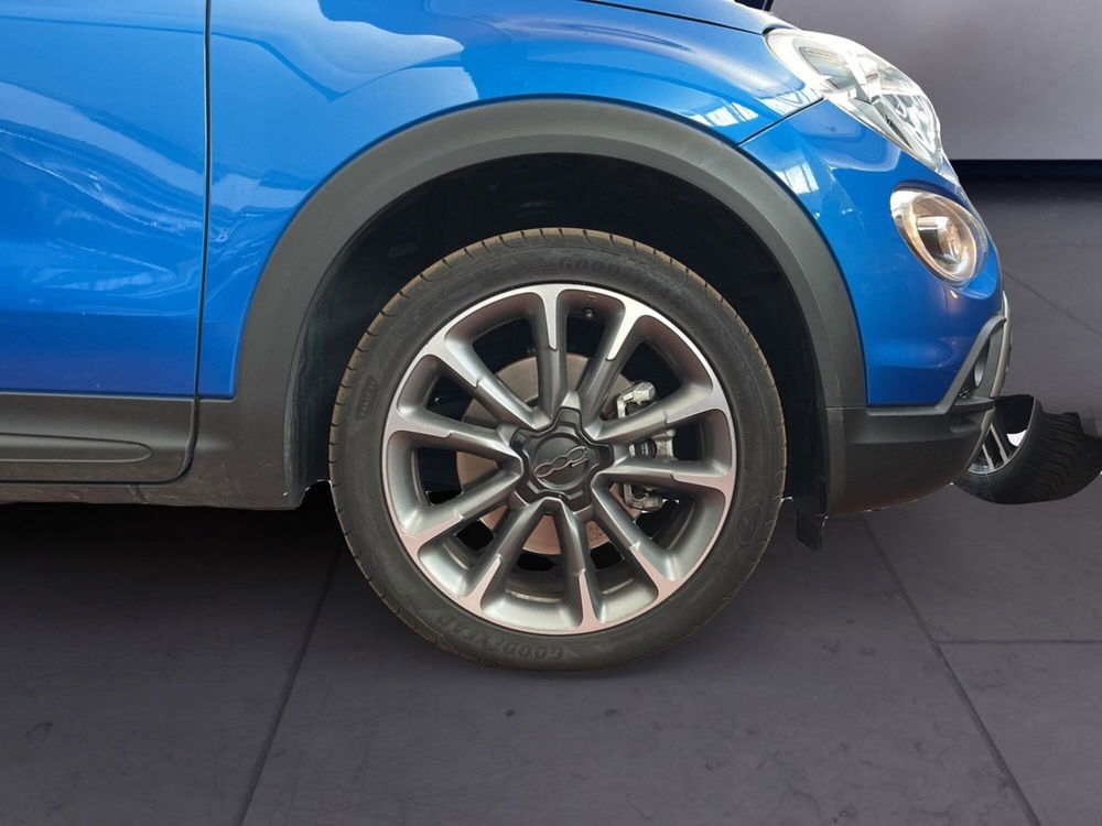 Fiat 500X usata a Torino (8)