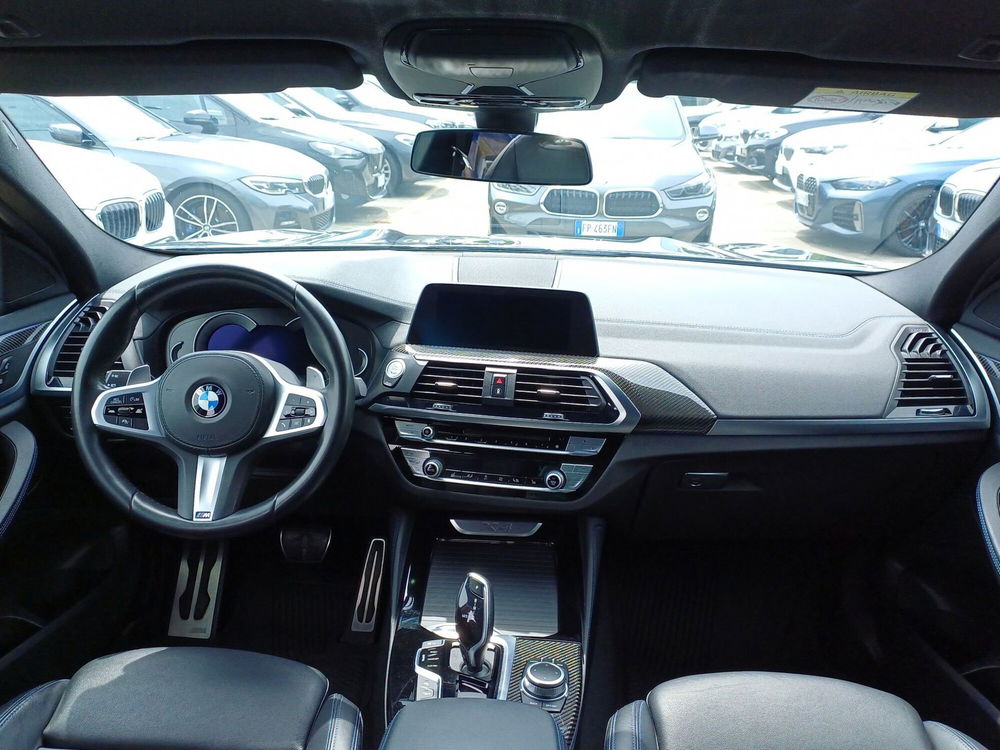 BMW X4 usata a Genova (8)