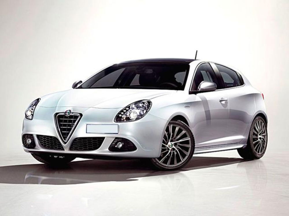 Alfa Romeo Giulietta usata a Ferrara