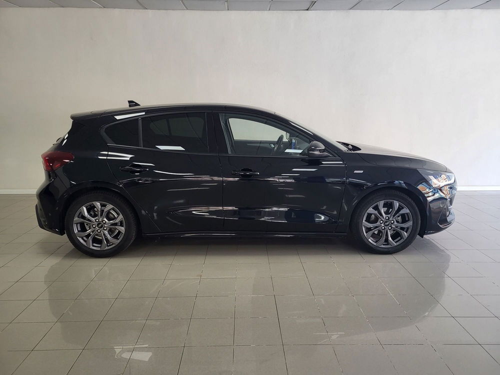 Ford Focus usata a Messina (2)