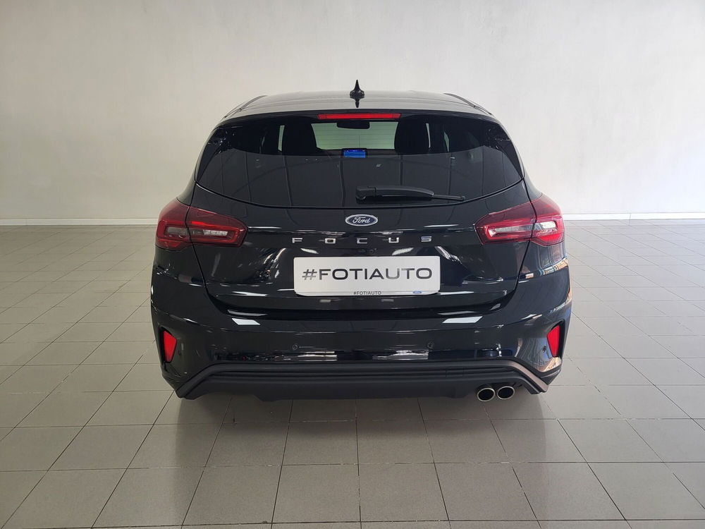 Ford Focus usata a Messina (5)