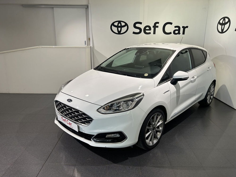 Ford Fiesta usata a Milano