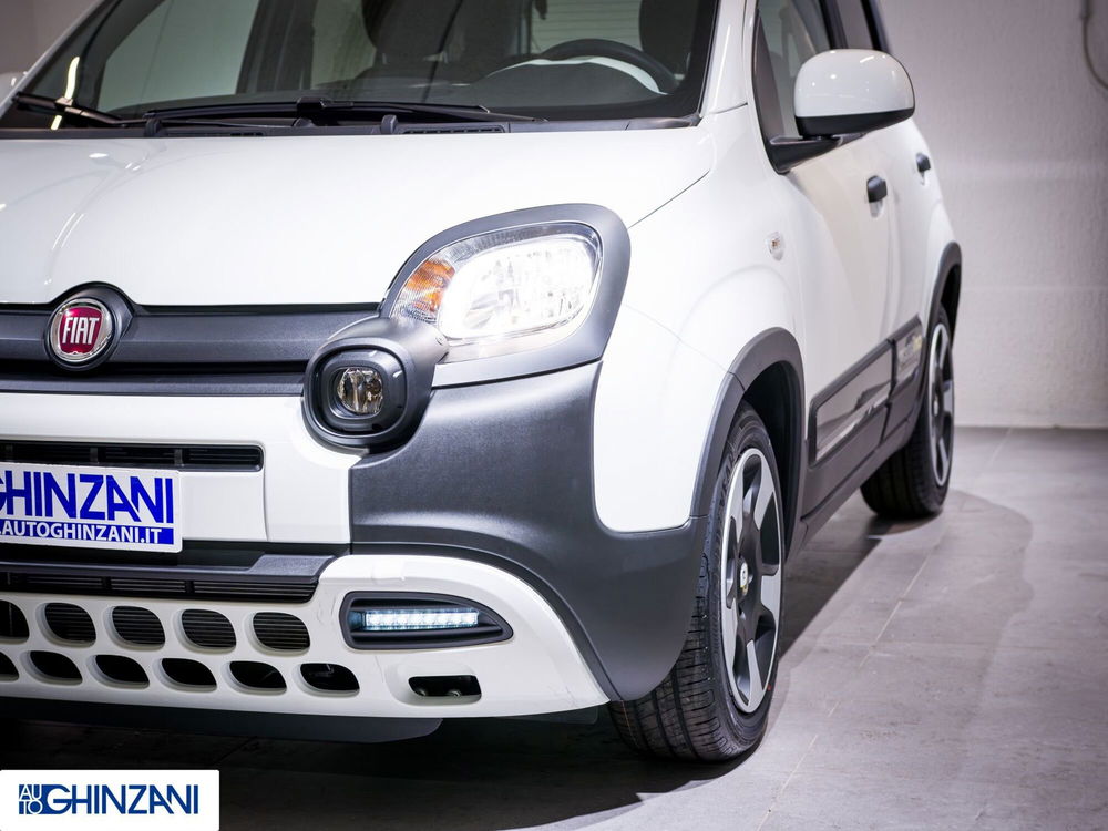 Fiat Panda Cross nuova a Bergamo (17)