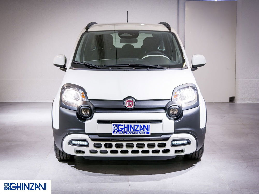 Fiat Panda Cross nuova a Bergamo (3)