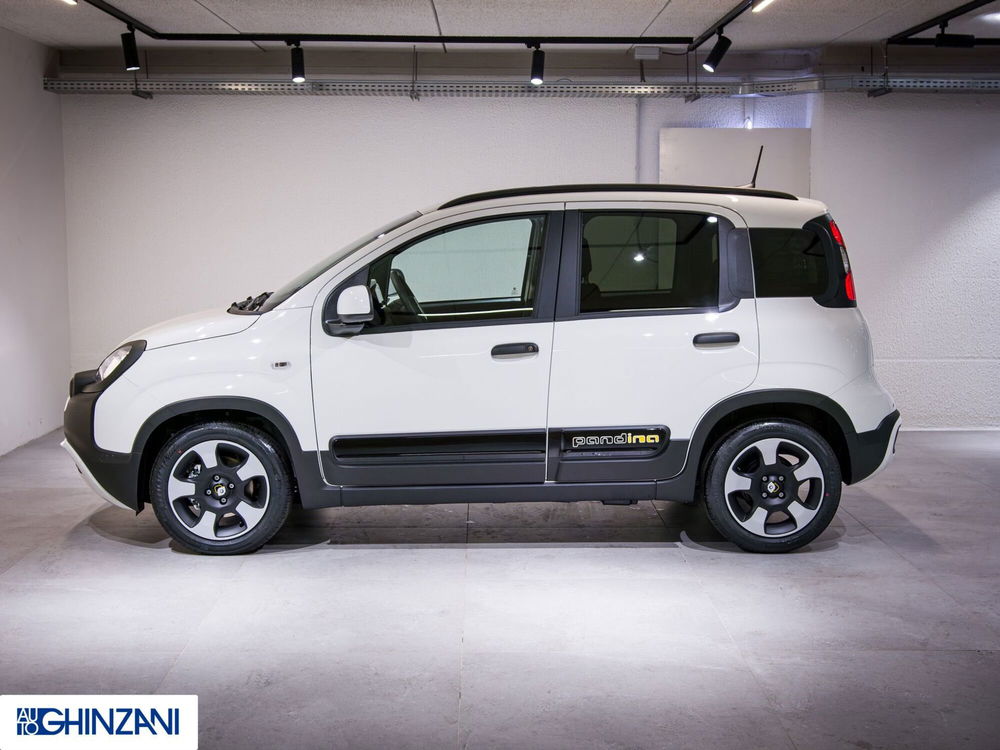 Fiat Panda Cross nuova a Bergamo (4)