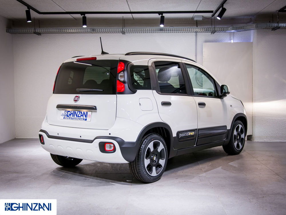 Fiat Panda Cross nuova a Bergamo (6)