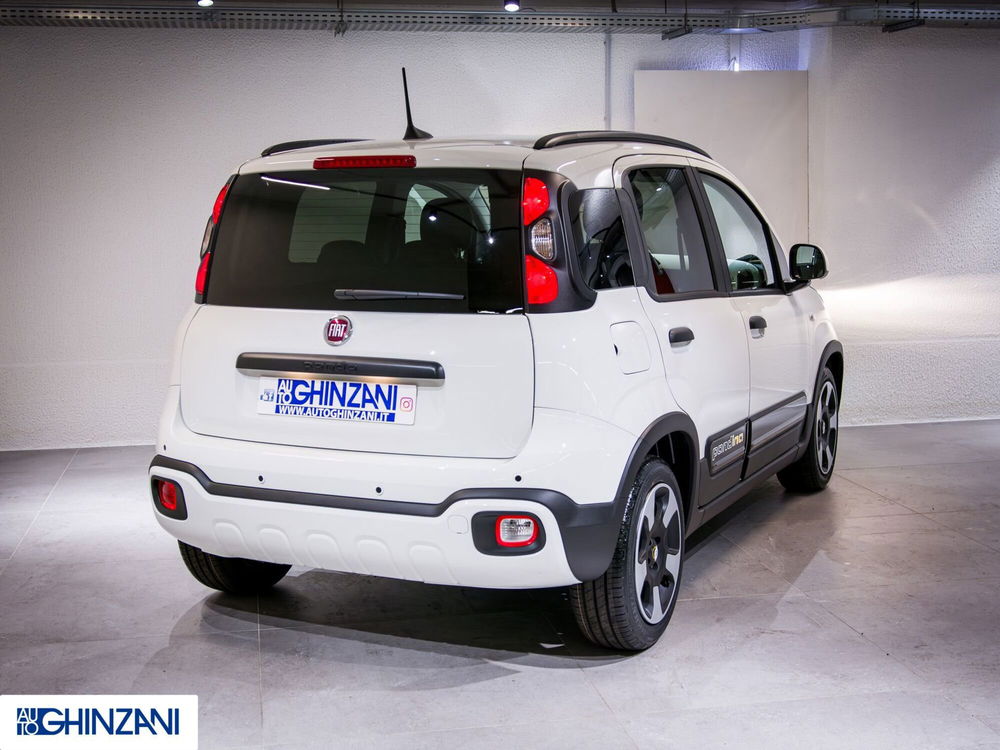 Fiat Panda Cross nuova a Bergamo (7)