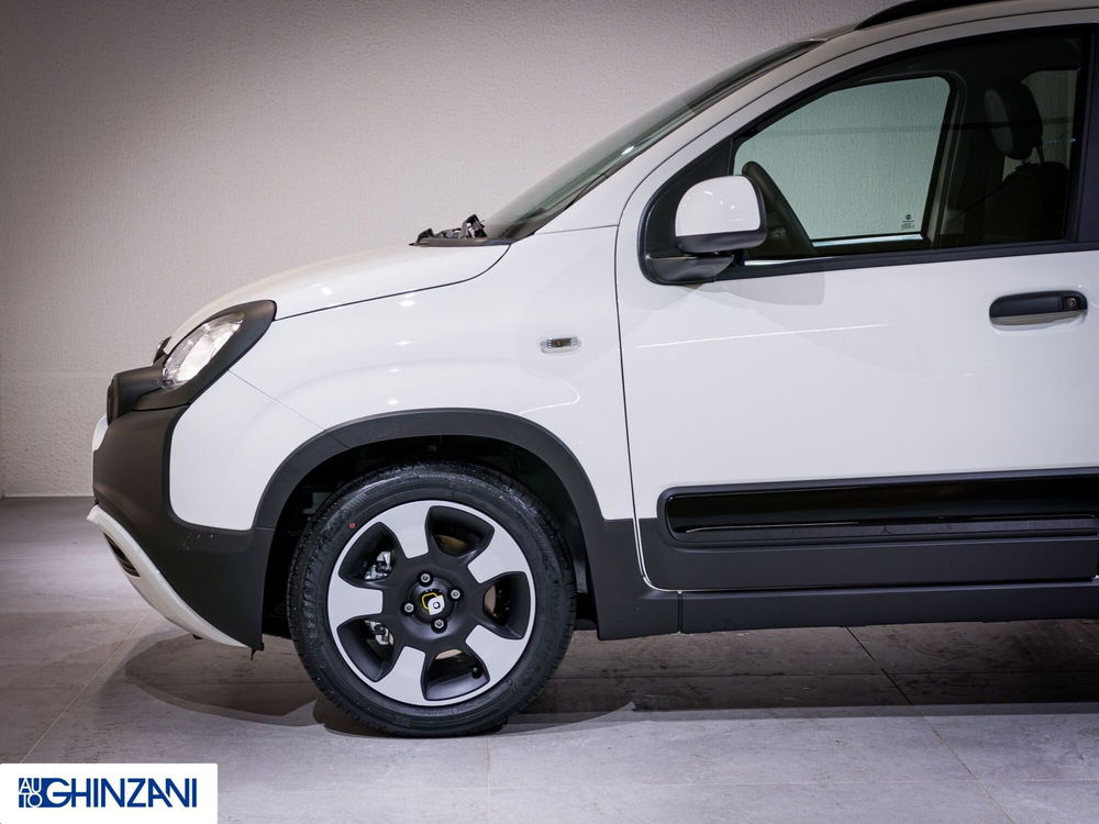 Fiat Panda Cross nuova a Bergamo (8)