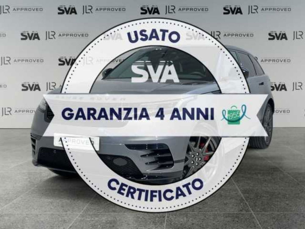 Land Rover Range Rover Velar usata a Ravenna