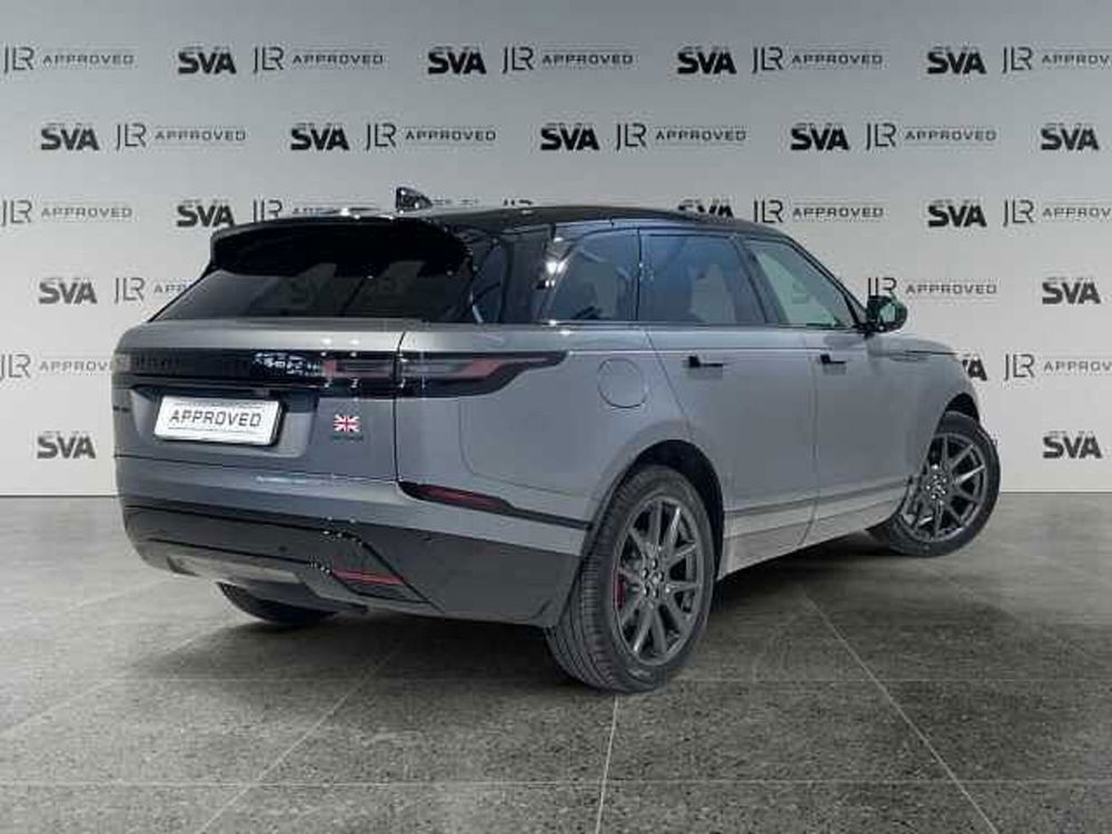 Land Rover Range Rover Velar usata a Ravenna (3)