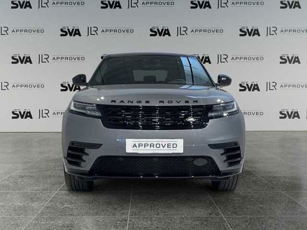 Land Rover Range Rover Velar usata a Ravenna (9)