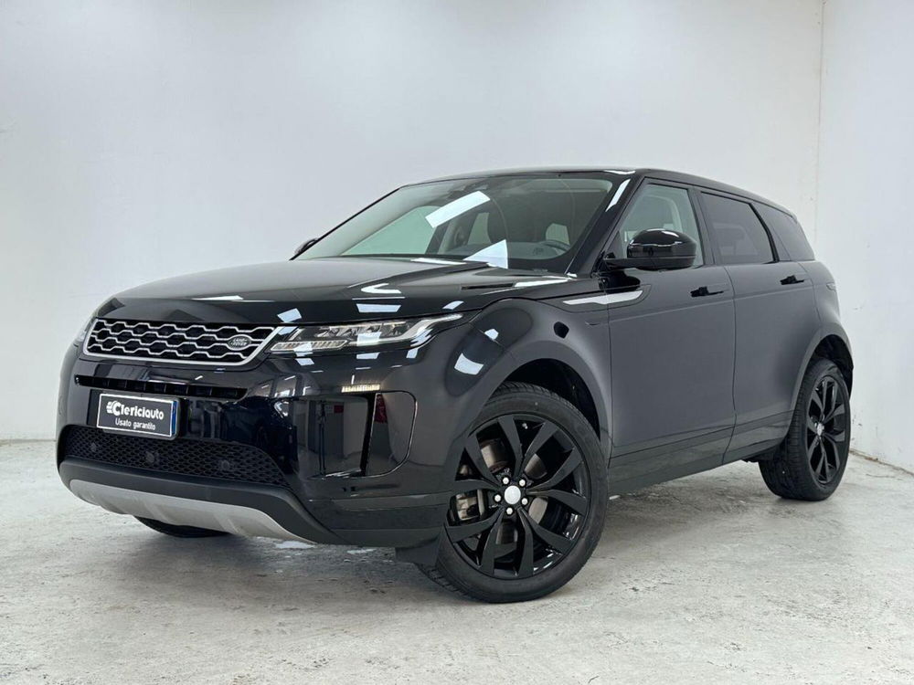 Land Rover Range Rover Evoque usata a Como