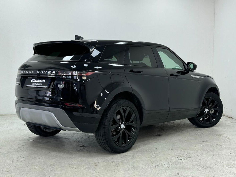 Land Rover Range Rover Evoque usata a Como (2)