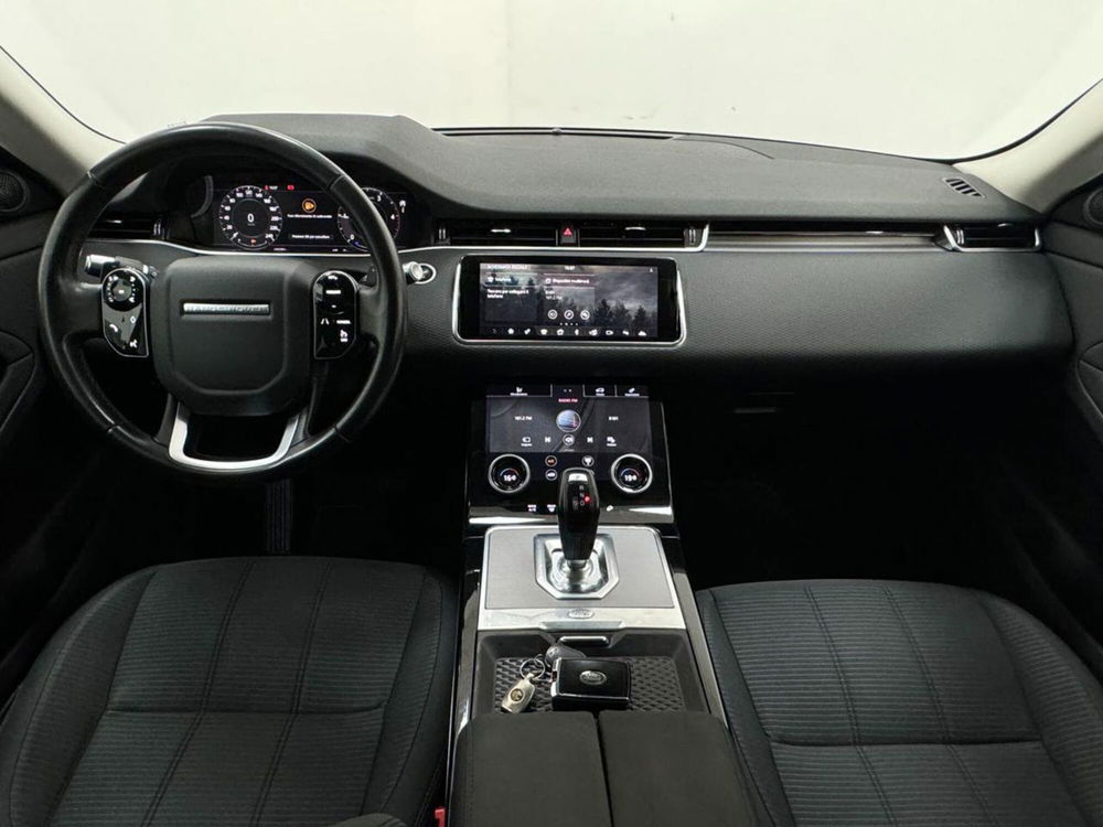 Land Rover Range Rover Evoque usata a Como (4)