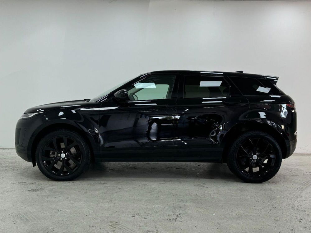 Land Rover Range Rover Evoque usata a Como (8)