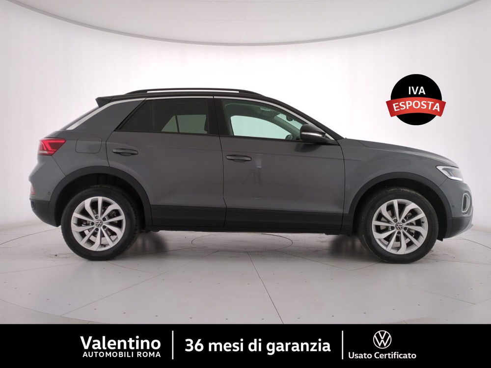 Volkswagen T-Roc usata a Roma (2)