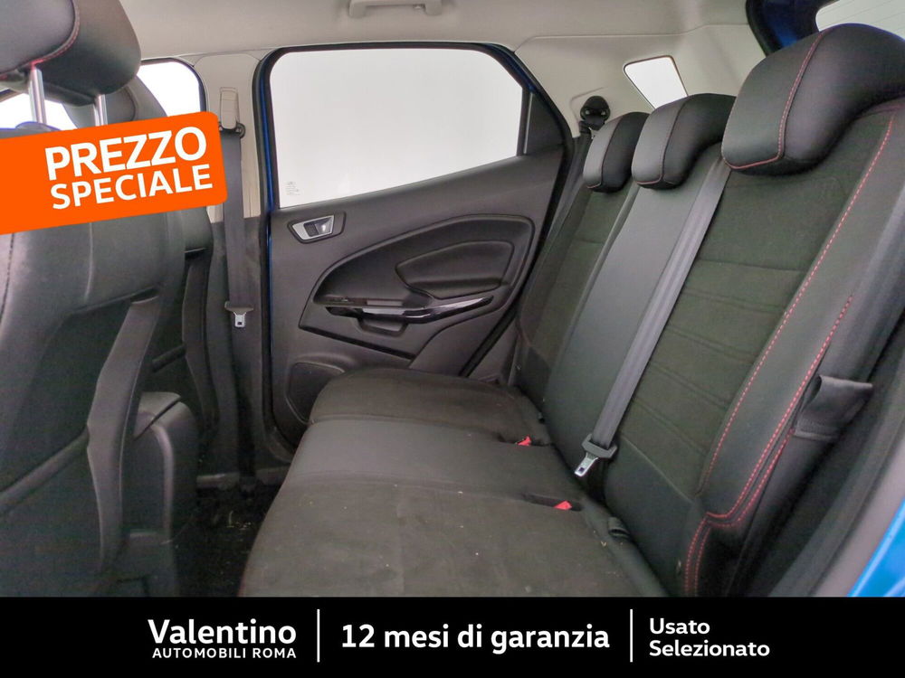 Ford EcoSport usata a Roma (10)