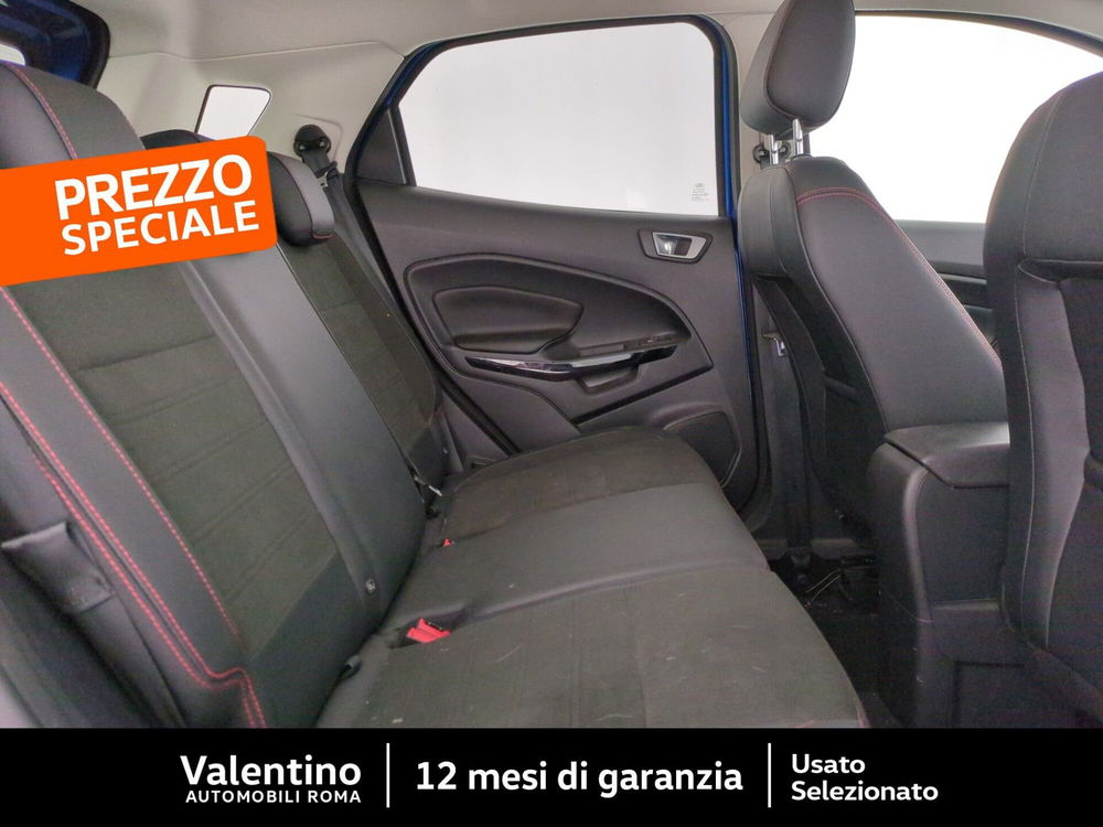 Ford EcoSport usata a Roma (11)