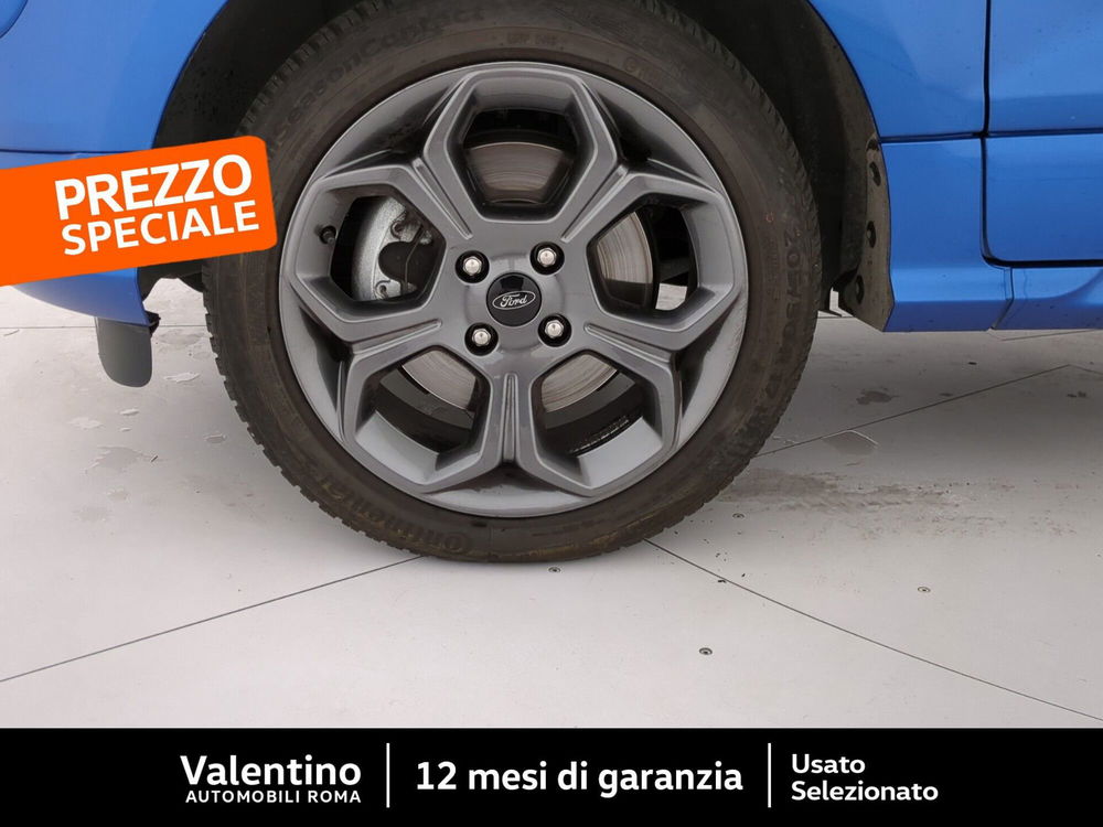 Ford EcoSport usata a Roma (12)