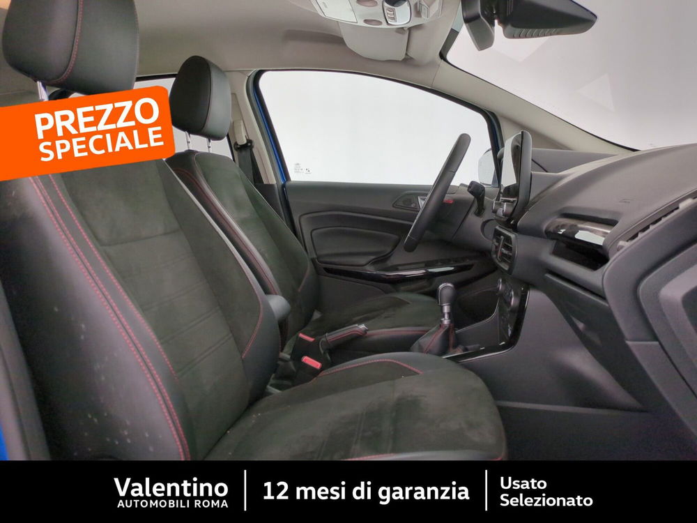 Ford EcoSport usata a Roma (13)