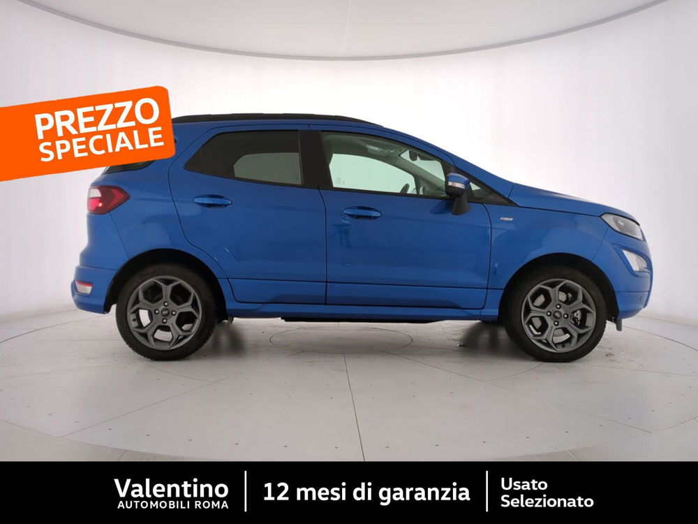 Ford EcoSport usata a Roma (2)