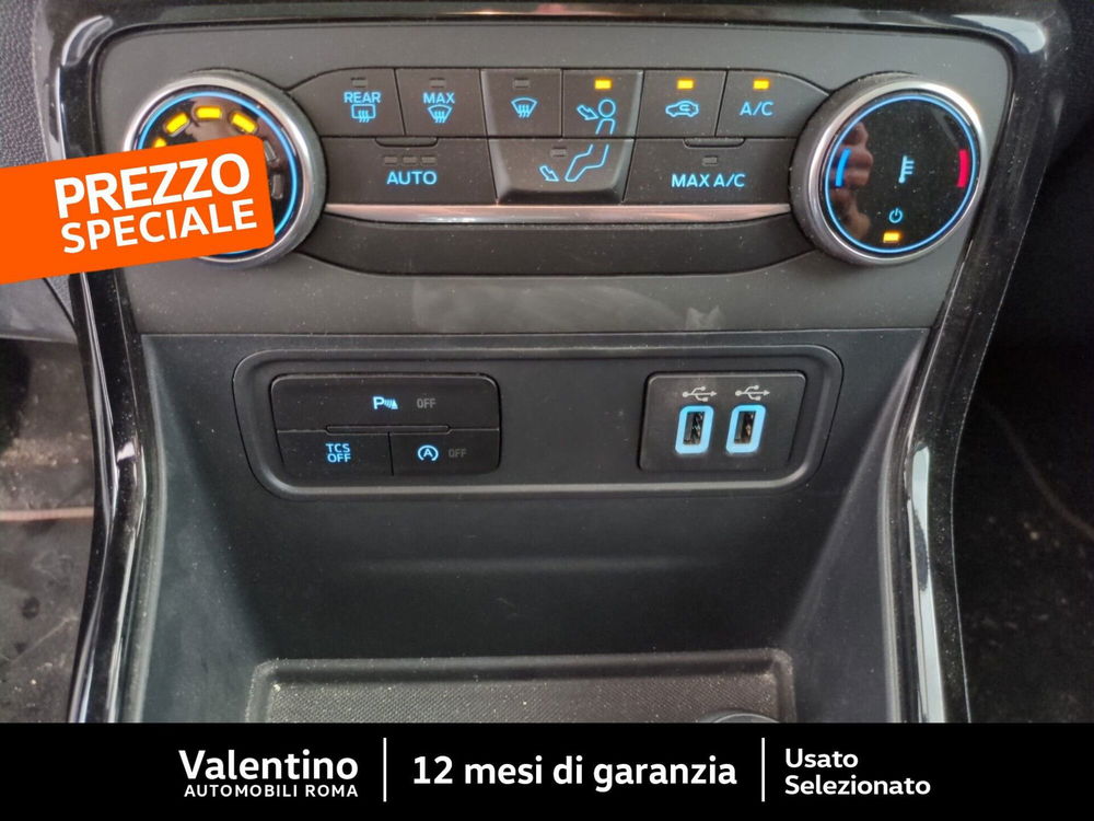 Ford EcoSport usata a Roma (20)