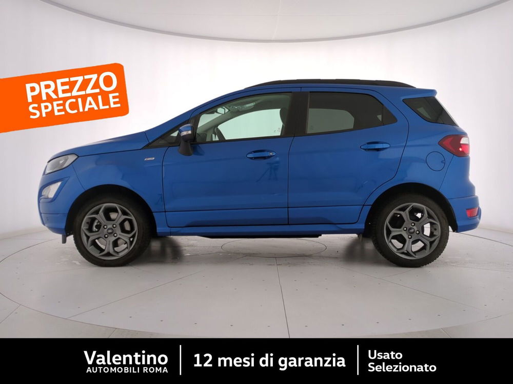 Ford EcoSport usata a Roma (4)